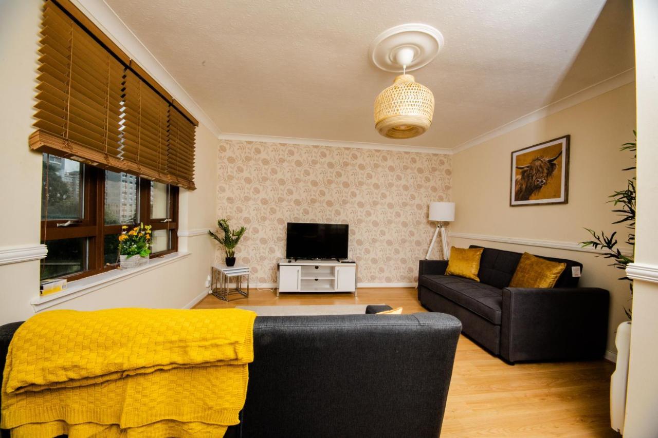 فيلا Coatbridge House المظهر الخارجي الصورة