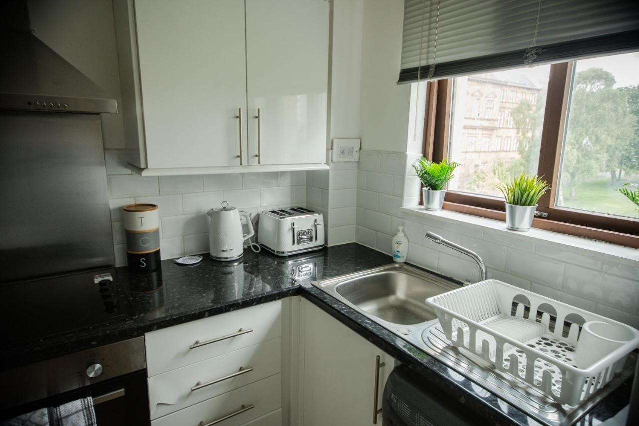فيلا Coatbridge House المظهر الخارجي الصورة